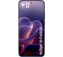 Motorola edge 70 fusion 17.2 cm (6.78") Dual SIM Android 16.0 5G USB Type-C 12 GB 256 GB 7000 mAh Violet | PBBE0052PL | 840493622323