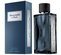 Abercrombie & Fitch ABERCROMBIE&FITCH First Instinct Blue Man EDT spray 100ml | 085715000538 | 085715000538
