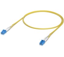 Ubiquiti Fiber Patch Cable • 1m • LC-LC • OS2 single-mode • 50er Pack • UACC-OFC-S2-LULU-1M-50 | UACC-OFC-S2-LULU-1M-50 | 8100846977404