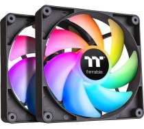 Thermaltake CT120 ARGB 2Pack Black | CL-F149-PL12SW-A | 841163086322 | AWTTKWS00000029