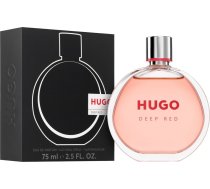 Hugo Boss HUGO BOSS Deep Red EDP spray 75ml | 3616306721722 | 3616306721722