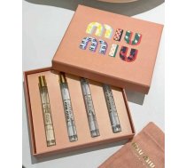 Miu miu Set Miu Miu: Eaux a La Mode - Eyes On Me, Woda perfumowana, Dla kobiet, 10 ml + Eaux a La Mode - Daring Darling, Woda perfumowana, Dla kobiet, 10 ml + Eaux a La Mode - Head In The Clouds, Woda perfumowana, Dla kobiet, 2 szt., 10 ml | 3616303465377 | 3616303465377