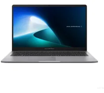 ASUS ExpertBook P1 P1503 90NX0881-M032J0 - Core 3 100U | 15.6" | 16GB | 512GB SSD | Windows 11 Pro | Gray | 4711636412841 | 4711636412841