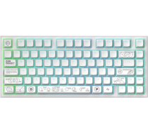 Dark Project ALU81A Terra Nova White, G3MS Moonstone , US | DPKB_NOVA_81_ANSI_WHITE | 5292910036520 | 84716060