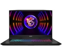 MICRO-STAR INTERNATIONAL CO MSI Katana 17 B13VFK-1275 (Black, Intel Core? i7-13620H, NVIDIA GeForce RTX 4060, 16 GB DDR5, 1 TB (1 TB SSD), ohne Betriebssystem) | 0017L5-1275 | 4711377222990