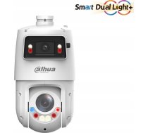 Dahua Technology DAHUA DH-SDT4E425-4F-GB-A-PV1-0400 4MP+4MP 25x TiOC WizSense Network PTZ Camera | SDT4E425-4F-GB-A-PV1-0400 | 6923172571489