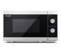 Sharp Home Appliances YC-MG01E-S microwave Countertop Combination microwave 20 L 800 W Black, Grey | 181857 | 4974019966496