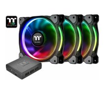 Thermaltake Riing 14 RGB Plus TT Premium 3 Pack | CL-F056-PL14SW-A | 0841163067680