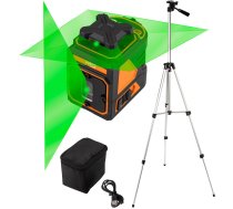 Neo 30 m, 5 linii, 360° w poziomie, z etui i statywem 1.5 m | 5906692026142 | 5906692026142