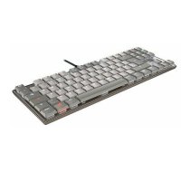 Klawiatura Cherry KC 500 MX LP TKL US-ENGLISH LAYOUT Black (G8A-25550HOAUS-2) | G8A-25550HOAUS-2 | 4025112117329