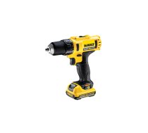 Cordless drill/driver Li-Ion 12V 2X 2,0Ah DeWALT DCD710D2 | DCD710D2-QW | 5035048453247 | NAKDEWWWK0016
