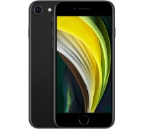 Apple iPhone SE 2nd gen (2020) 64GB Black EU | 36667014 | 194252145555