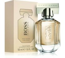 Hugo Boss Perfumy damskie The Scent Pure Accord Women EDT 50ml | 3614228724166 | 3614228724166