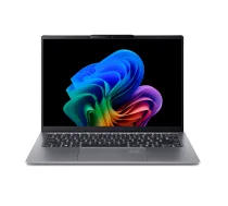 Acer Swift Go 14 AI SFG14-64-R5X3 NX.JDAEG.002 - Ryzen AI 5 PRO PRO 340 | 14" FHD+ OLED | 16GB | 512GB SSD | Windows 11 Home | Silver | NX.JDAEG.002 | 4711474413772