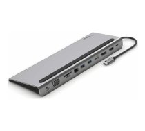 Belkin USB-C 11-1 Hub | INC004BTSGY | 0745883819843