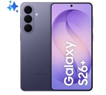 Samsung Galaxy S26+ 12RAM 256GB EU cobalt violet | 43370980 | 8806097828259