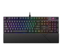 Klawiatura Asus ROG Strix Scope II RX RX Red (90MP0350-BKUA01) | 90MP0350-BKUA01 | 4711081994213