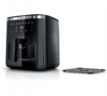 Bosch Serie 6 MAFS2671B fryer Single 7.2 L Stand-alone 1800 W Hot air fryer Black | MAFS2671B | 4242005535651 | AGDBOSFRY0002