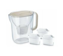 BRITA Style ESSENTIAL XL sand filter jug + 3 x MX Pro Pure Performance filter | 1060347 | 4006387147259 | AGDBRIDZF0206