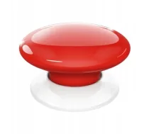 FIBARO NICE FGPB-101-3 ZW5 EU Push-Control RED | NICE FGPB-101-3 ZW5 EU | 5902701703547 | INDNCEPRZ0004
