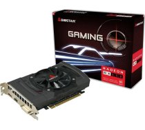 Biostar Radeon RX550 AMD Radeon RX 550 4 GB GDDR5 | VA5505RF41-SBHRA-BS2 | 4712960684171