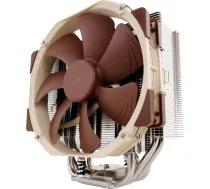 Noctua NH-U14S computer cooling component Processor Cooler 12 cm Brown, Stainless steel | NH-U14S | 4716123314950 | CHLNOCCPU0026