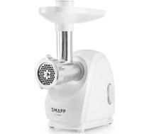 Mincer with shredder 489.81 SMAPP White | 489.8 z szatkownicą Biały | 5904013010351