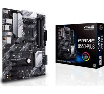 Asus Motherboard PRIME B550-PLUS AM4 4DD R4 HDMI/DP M.2 ATX | PRIME B550-PLUS | 4718017782340