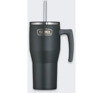 Aptel Kubek Termiczny Ze Słomką Thermos Refreshing 085 M | 160102 | 4002458535482
