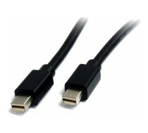 Kabel StarTech DisplayPort Mini - DisplayPort Mini 1m Black (MDISP1M) | MDISP1M | 0065030844475