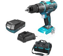 Dedra DED7019 18 V 1 x akumulator 2 Ah | DED7019 | 5902628701909