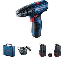 Bosch GSB 120-LI 12 V 2 x akumulator 2 Ah (6019G8100) | 06019G8100 | 3165140955850