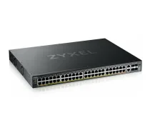 Zyxel XGS2220-54FP Managed L3 Gigabit Ethernet (10/100/1000) Power over Ethernet (PoE) | XGS2220-54FP-EU0101F | 4718937625130 | SWTZYXZAR0052