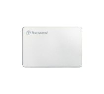 2,5" Transcend StoreJet 25C3 2,5 2TB USB 3.1 Gen 1 | TS2TSJ25C3S | 0760557843085