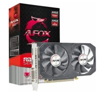 AFOX Graphic card Radeon RX 550 4GB GDDR5 | AFRX550-4096D5H4-V6 | 4897033783941 | KGAFXA550000002
