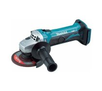 MAKITA DGA452Z angle grinder 115 mm 18 V Black, Blue | DGA452Z | 088381660112 | NELMAKSKA0043