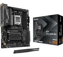 Asrock X870 Challenger WiFi AMD X870 Socket AM5 ATX | X870 CHALLENGER WIFI | 4711581492370 | PLYASRAM50078