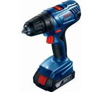 Bosch GSR 180-LI 18 V 2 x akumulator 2 Ah (06019F8109) | 06019F8109 | 3165140978163