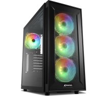Sharkoon TG6M RGB | 4044951032136 | 4044951032136