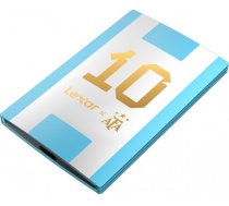 Lexar SSD SL500 1TB USB3.2 Gen2 2000/1800/MB/s | LSL500X001T-RNXNG | 843367145256 | DGLXRZG500SL500