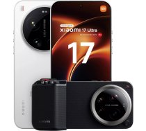 Xiaomi 17 Ultra DS 5G 16/512GB White + Kit Photo - set (phone + camera kit) | 80337790862740 | 8033779086274