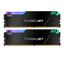 PNY UD858 TurboJet RGB, DDR5, 32 GB, 6000MHz, CL30 (AGI6APC16UD858-DC) | AGI6APC16UD858-DC | 4718009611436