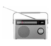 JVC RA-E315G Portable radio Grey | 8528 91 00 | 4975769488306