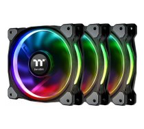 Thermaltake Riing 12 RGB Plus TT Premium Edition 3 Pack (3x120mm, 500-1500 RPM) | CL-F053-PL12SW-A | 4717964407856 | AWTTKWSTTP00002
