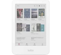 Kobo Clara Colour White | N367-KU-WH-K-CK | 681495010042 | MULKOBCZE0012