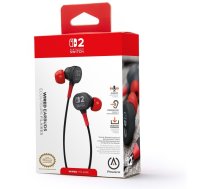 Słuchawki PowerA PowerA SWITCH2 Licencjonowane Słuchawki przewodowe douszne | NSHS0531-01 | 617885154317
