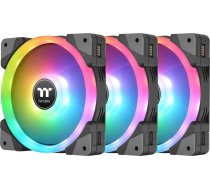 Thermaltake SWAFAN 12 RGB black | CL-F137-PL12SW-A | 4713227531078
