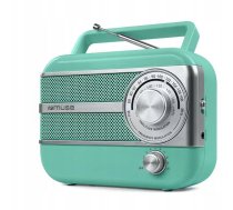 Radio Muse RADIO M-056AG FM/MW AUX AC/DC | M-056AG | 3701738900002