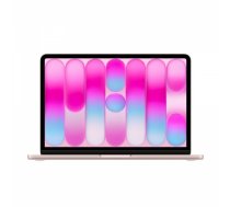 Apple MacBook Neo 13-inch: A18 Pro 6/5, 8GB, 512GB SSD, without power supply, US, Touch ID - Blush | MHFJ4ZE/A/US|Z1TV00026 | 5902002378086 | LT-STD-M13-APL-332