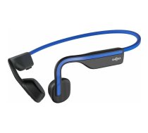SHOKZ OpenMove Headphones Wireless Ear-hook Calls/Music USB Type-C Bluetooth Blue | S661BL | 850033806267 | AKGSKZSBL0038